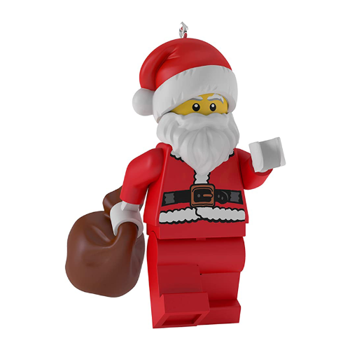[HALLMARK][LEGO]2019 산타 클로스 크리스마스 트리 오너먼트