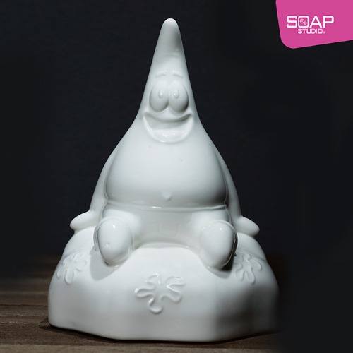 [SOAP STUDIO]스폰지밥 네모바지 - 뚱이 USB 나이트 라이트 NS015